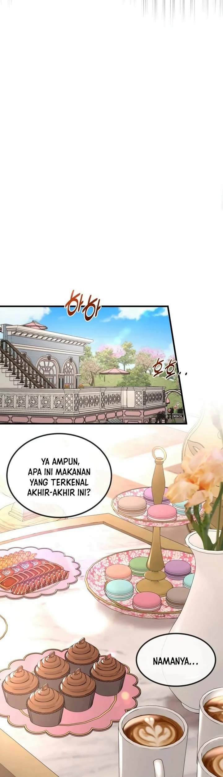 The Sweet Life of a Reincarnation Pro Chapter 74 Gambar 24