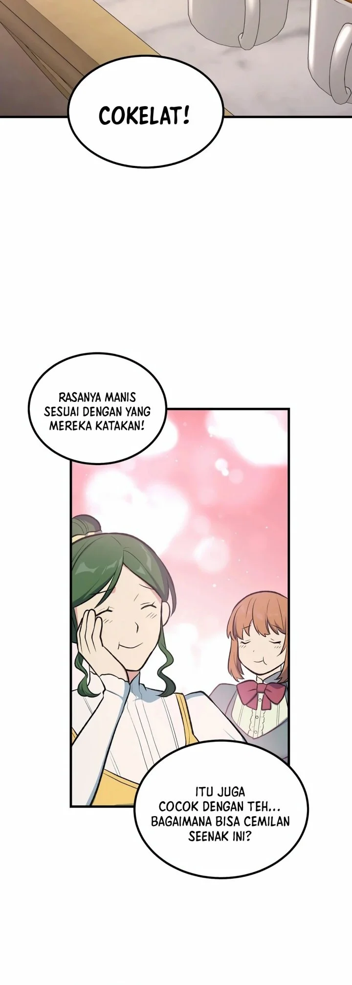 The Sweet Life of a Reincarnation Pro Chapter 74 Gambar 25