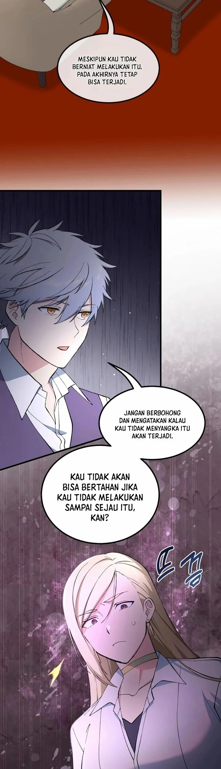 The Sweet Life of a Reincarnation Pro Chapter 75 Gambar 7