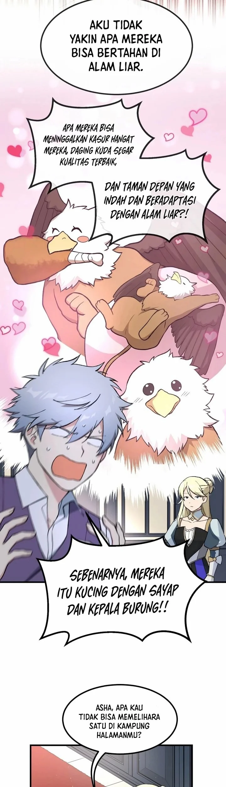The Sweet Life of a Reincarnation Pro Chapter 75 Gambar 36