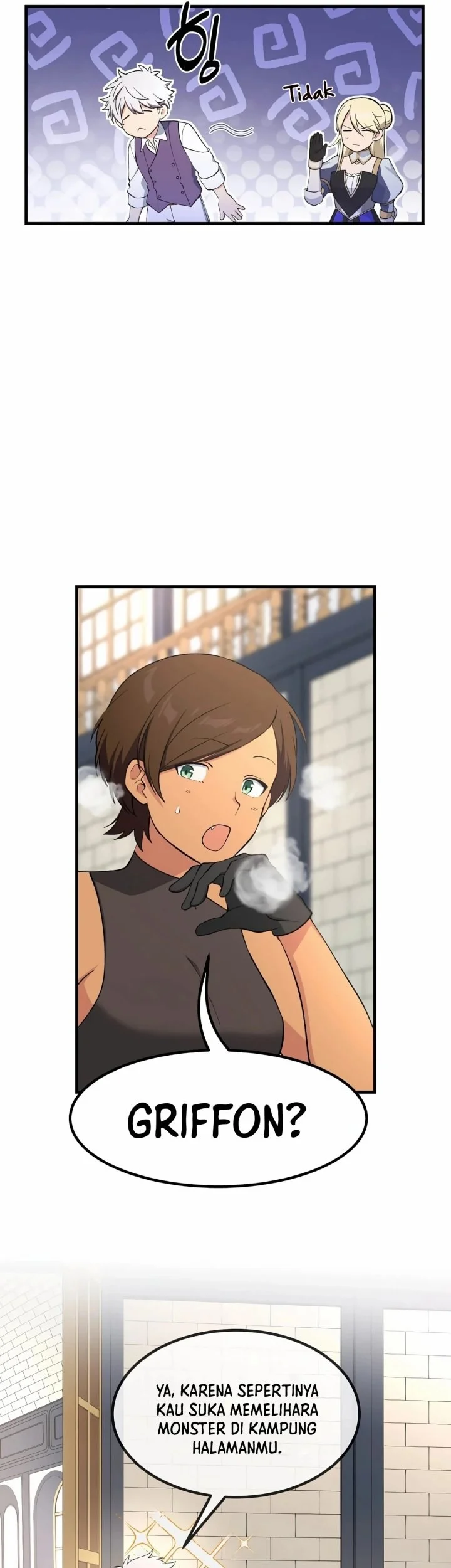 The Sweet Life of a Reincarnation Pro Chapter 75 Gambar 39