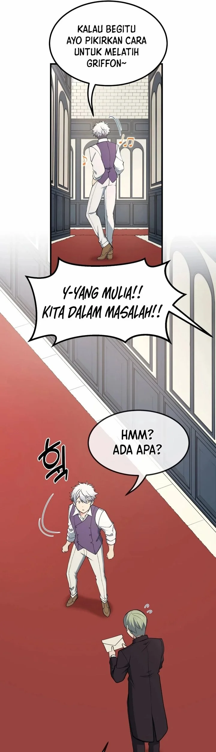 The Sweet Life of a Reincarnation Pro Chapter 75 Gambar 50