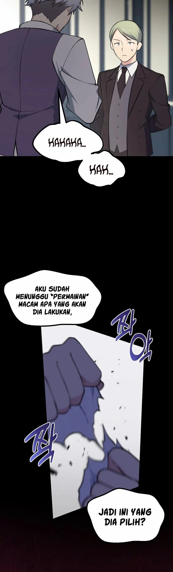 The Sweet Life of a Reincarnation Pro Chapter 75 Gambar 52