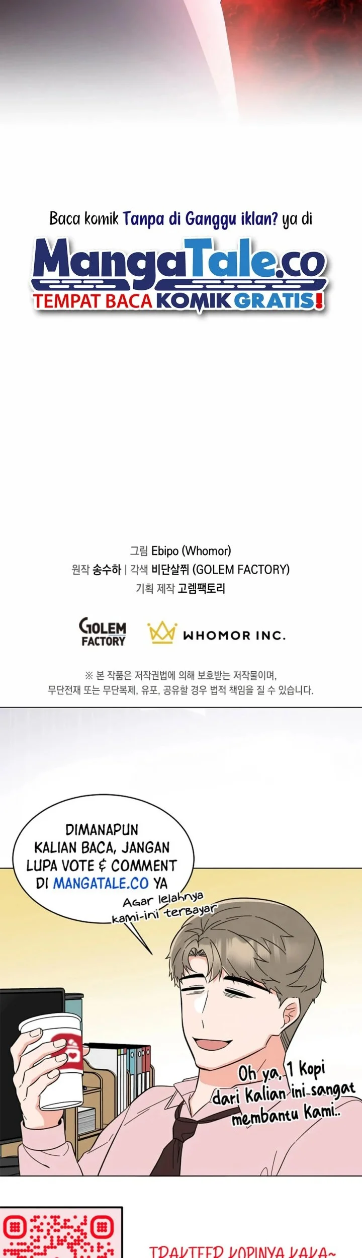 The Sweet Life of a Reincarnation Pro Chapter 75 Gambar 54