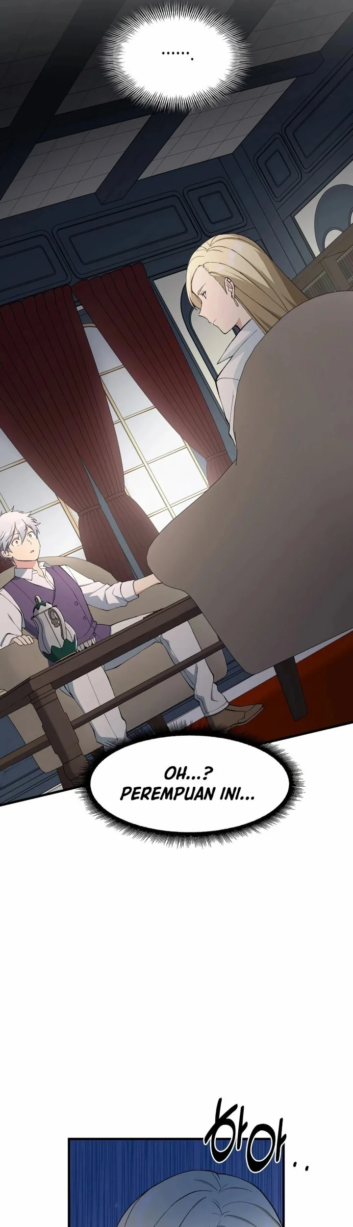 The Sweet Life of a Reincarnation Pro Chapter 75 Gambar 12