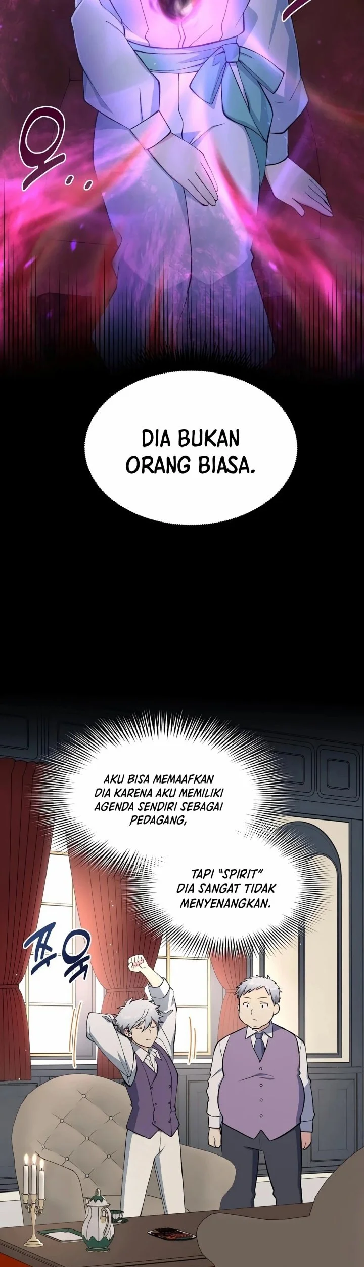 The Sweet Life of a Reincarnation Pro Chapter 75 Gambar 18