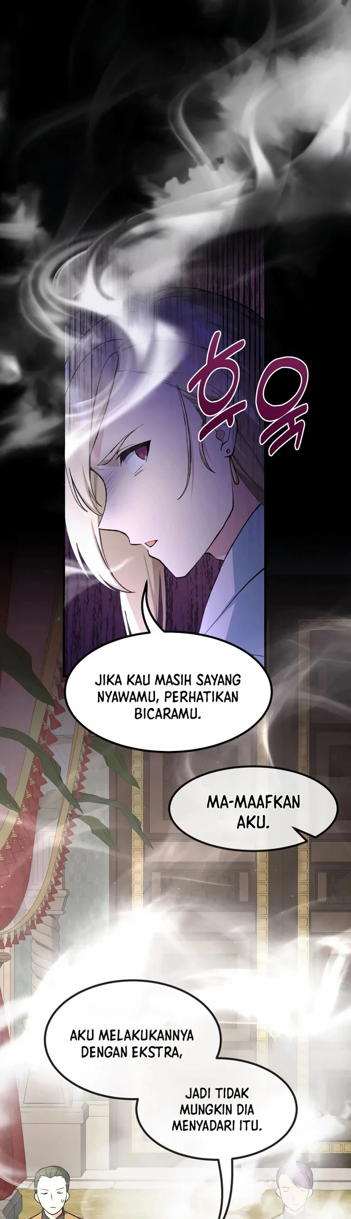 The Sweet Life of a Reincarnation Pro Chapter 75 Gambar 24