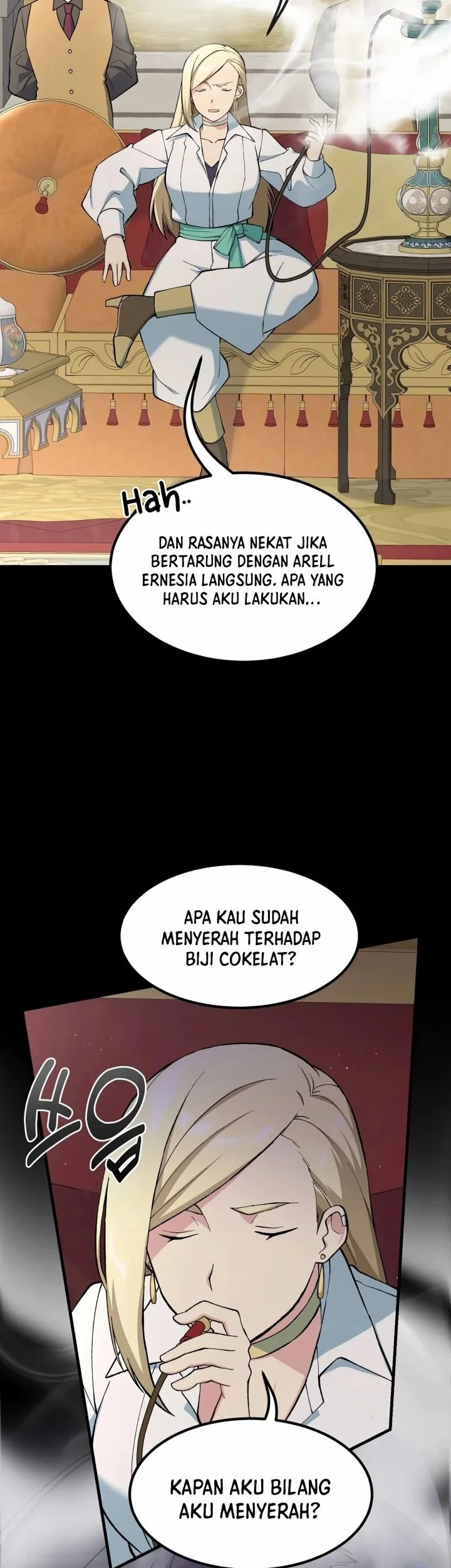 The Sweet Life of a Reincarnation Pro Chapter 75 Gambar 25