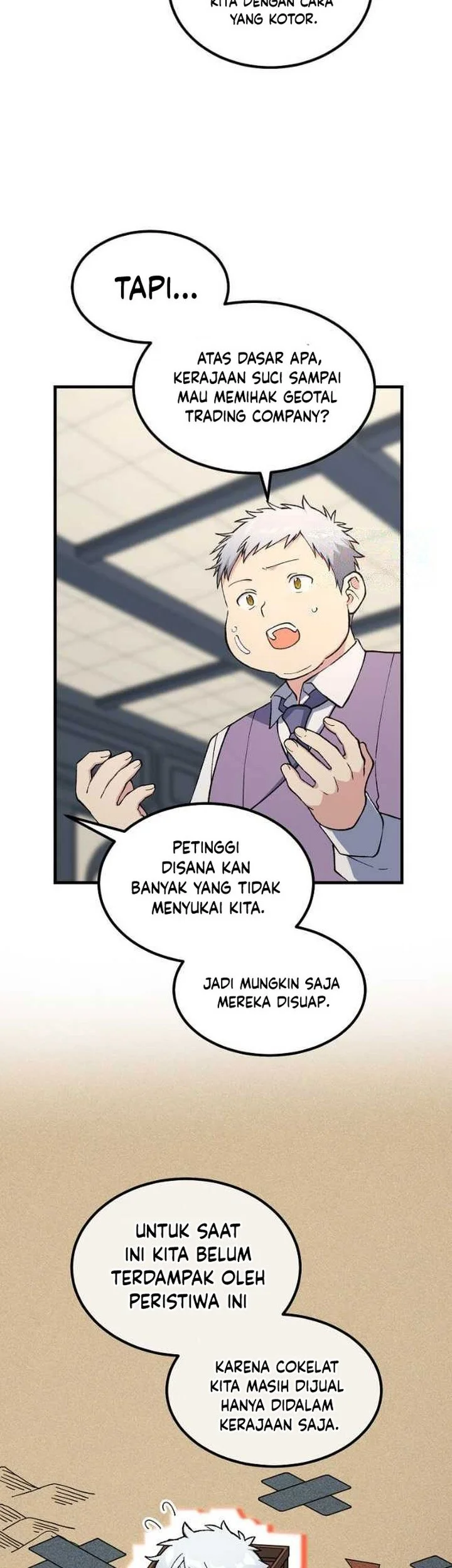 The Sweet Life of a Reincarnation Pro Chapter 76 Gambar 7