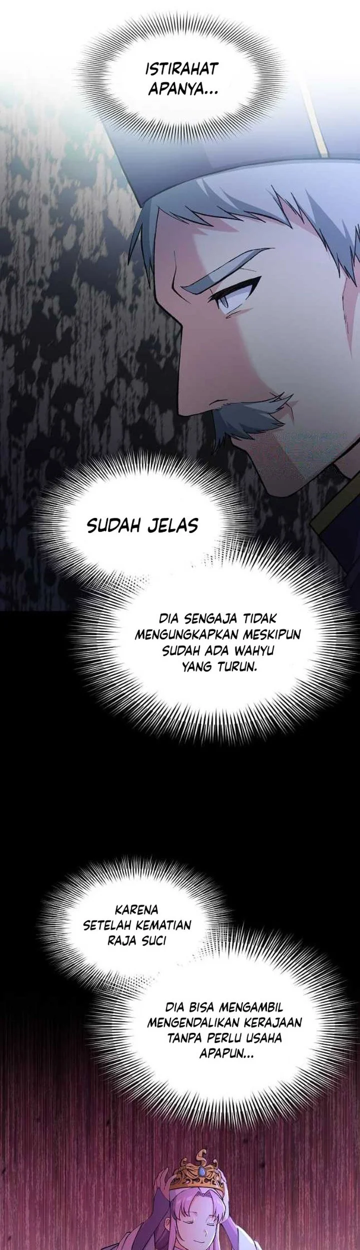 The Sweet Life of a Reincarnation Pro Chapter 76 Gambar 27