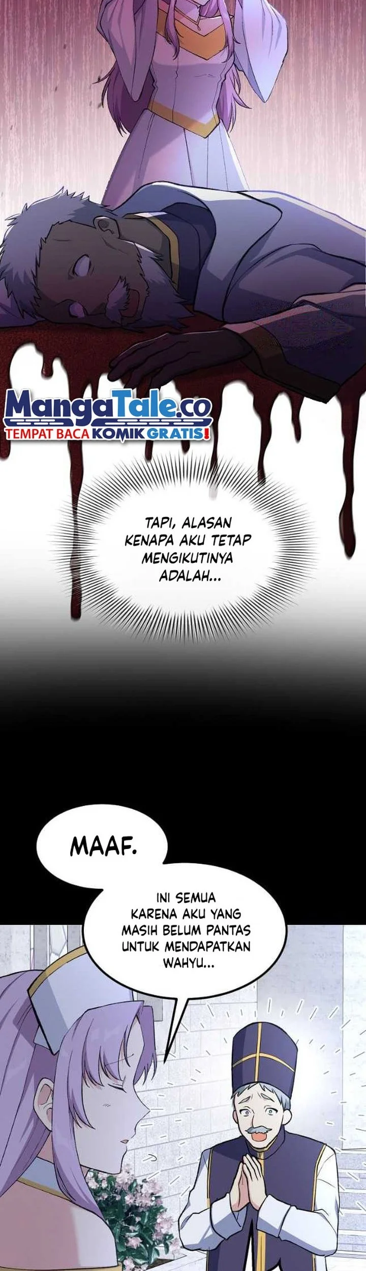 The Sweet Life of a Reincarnation Pro Chapter 76 Gambar 28