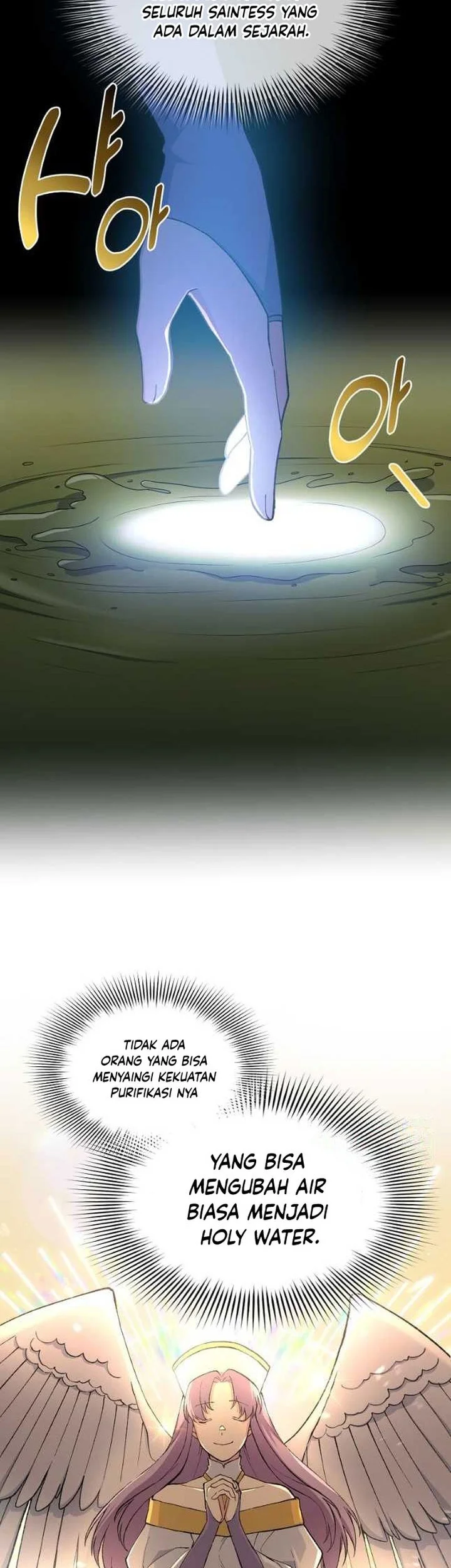 The Sweet Life of a Reincarnation Pro Chapter 76 Gambar 30