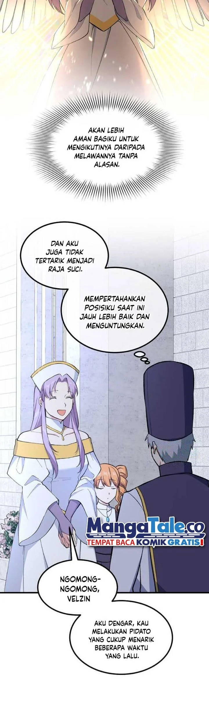 The Sweet Life of a Reincarnation Pro Chapter 76 Gambar 31