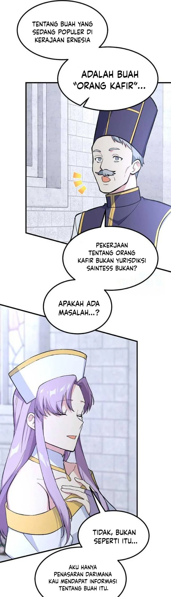 The Sweet Life of a Reincarnation Pro Chapter 76 Gambar 33