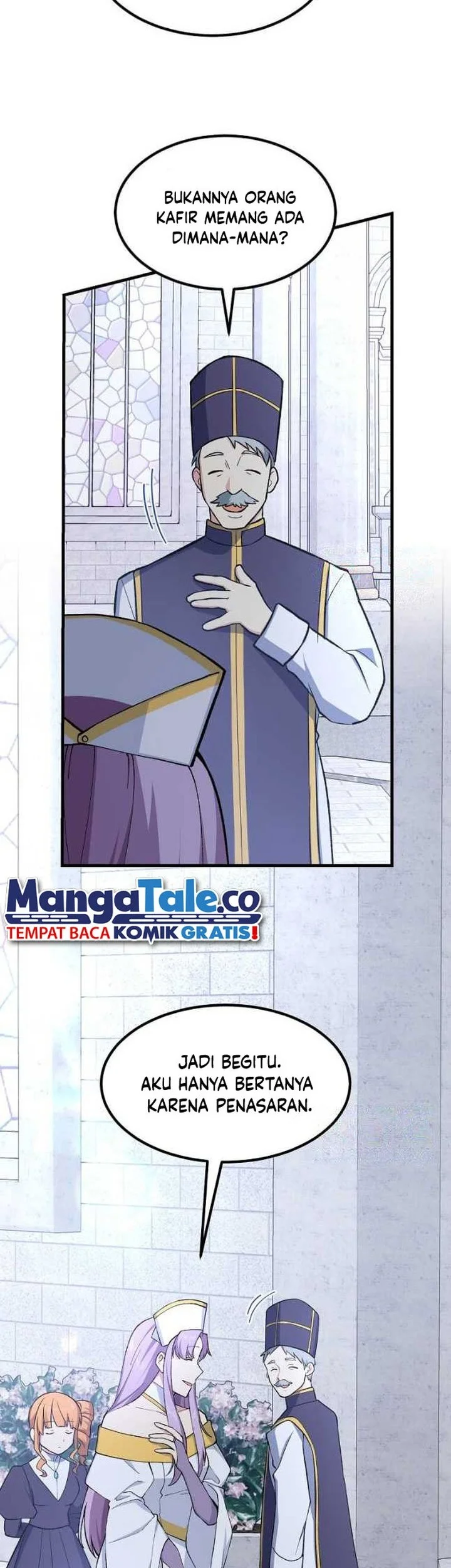 The Sweet Life of a Reincarnation Pro Chapter 76 Gambar 34