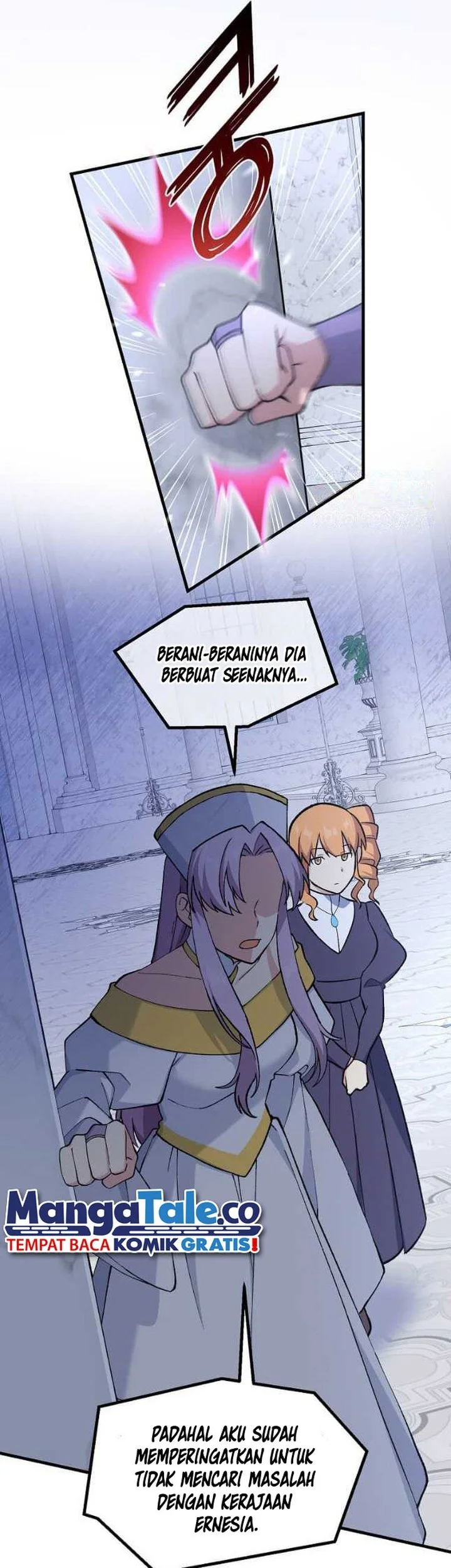 The Sweet Life of a Reincarnation Pro Chapter 76 Gambar 38