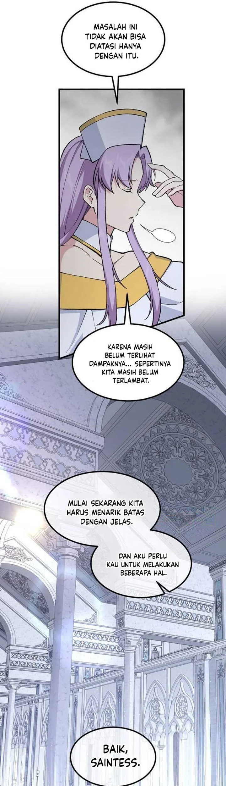 The Sweet Life of a Reincarnation Pro Chapter 76 Gambar 41