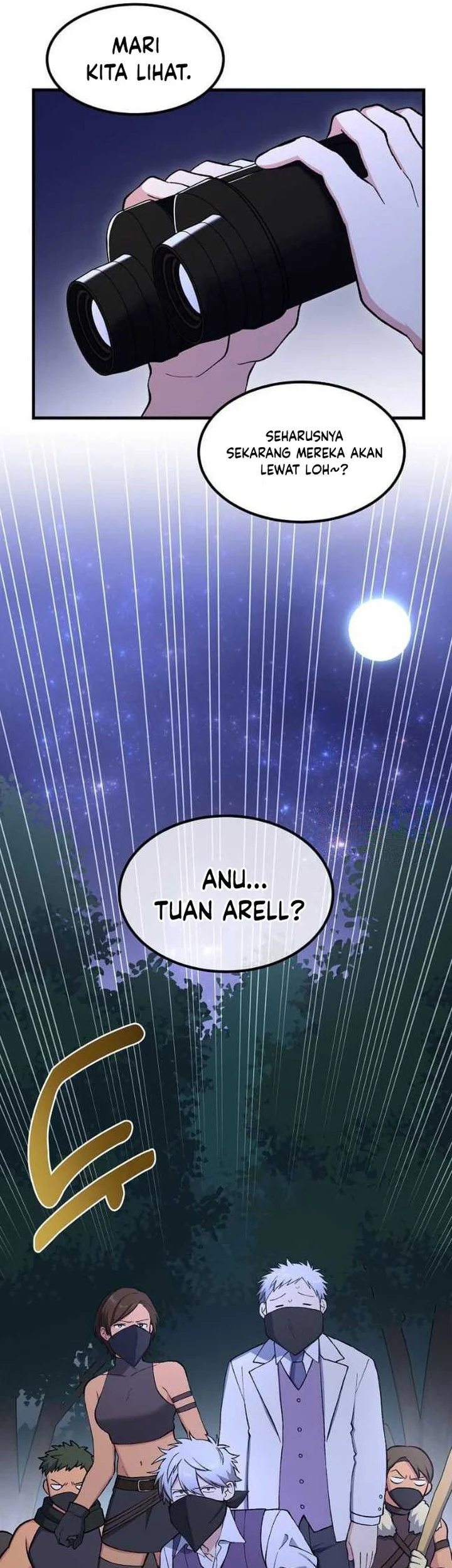 The Sweet Life of a Reincarnation Pro Chapter 76 Gambar 43