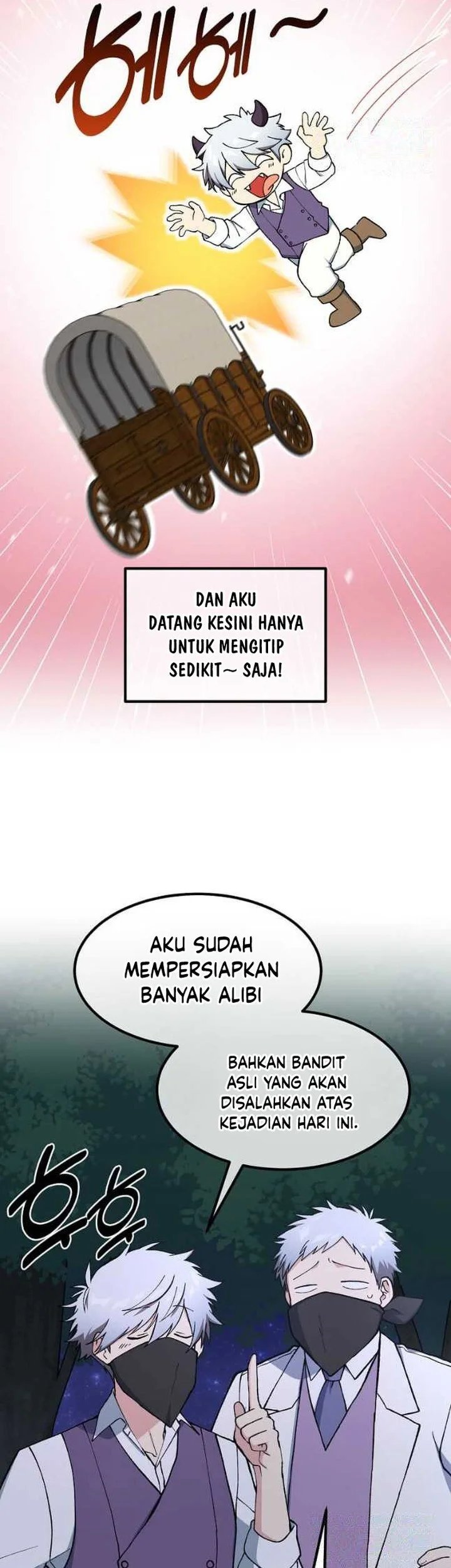 The Sweet Life of a Reincarnation Pro Chapter 76 Gambar 46