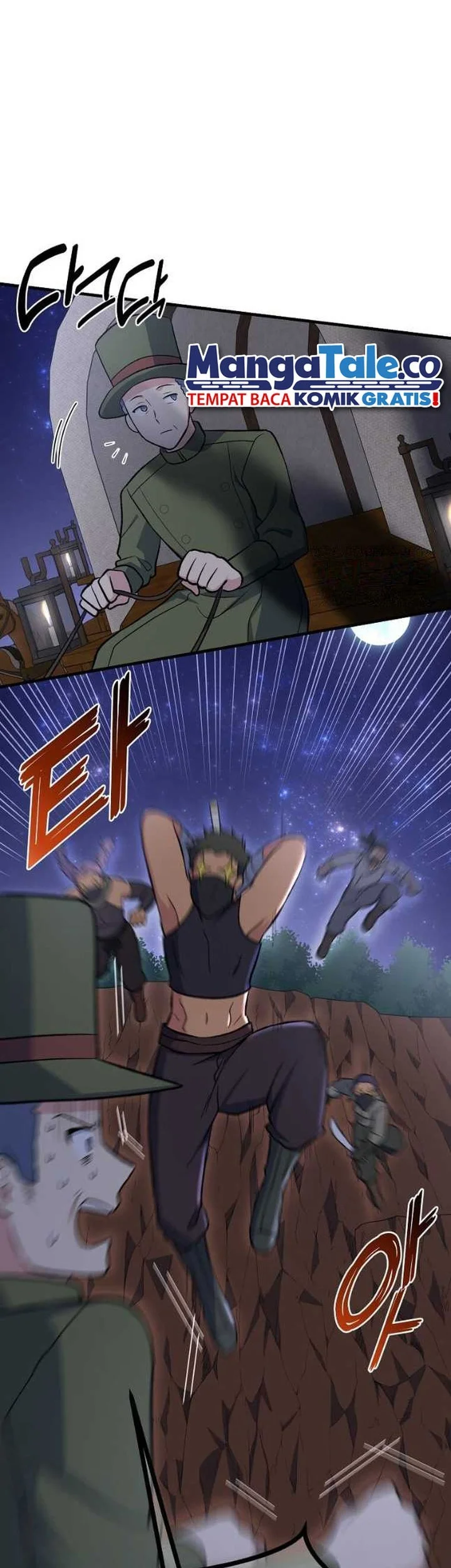The Sweet Life of a Reincarnation Pro Chapter 76 Gambar 49