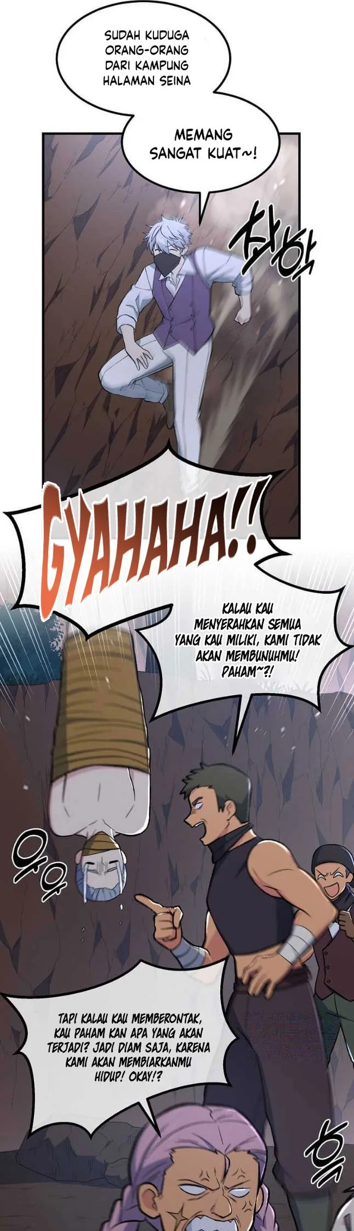 The Sweet Life of a Reincarnation Pro Chapter 76 Gambar 51