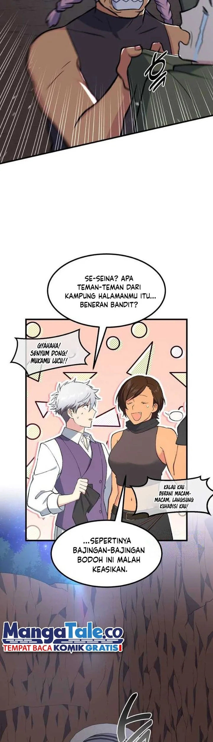 The Sweet Life of a Reincarnation Pro Chapter 76 Gambar 52