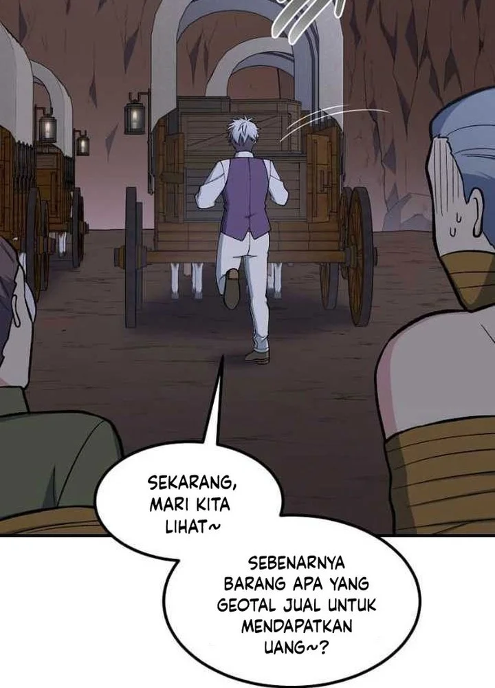 The Sweet Life of a Reincarnation Pro Chapter 76 Gambar 53