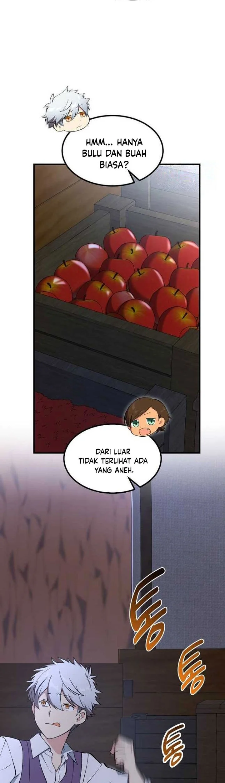 The Sweet Life of a Reincarnation Pro Chapter 76 Gambar 54