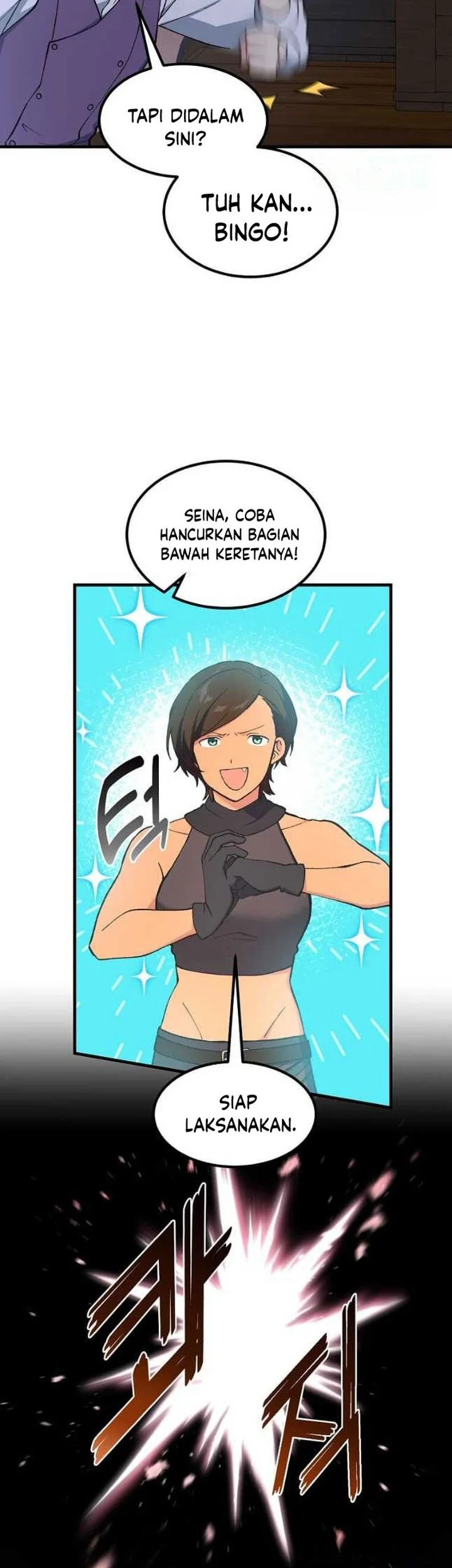 The Sweet Life of a Reincarnation Pro Chapter 76 Gambar 55