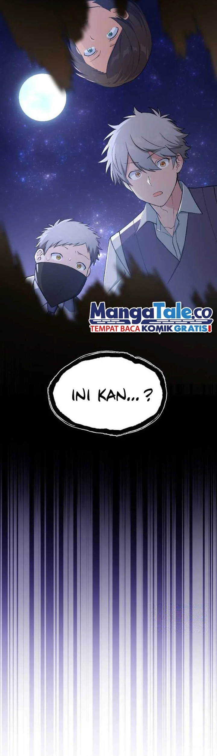 The Sweet Life of a Reincarnation Pro Chapter 76 Gambar 57