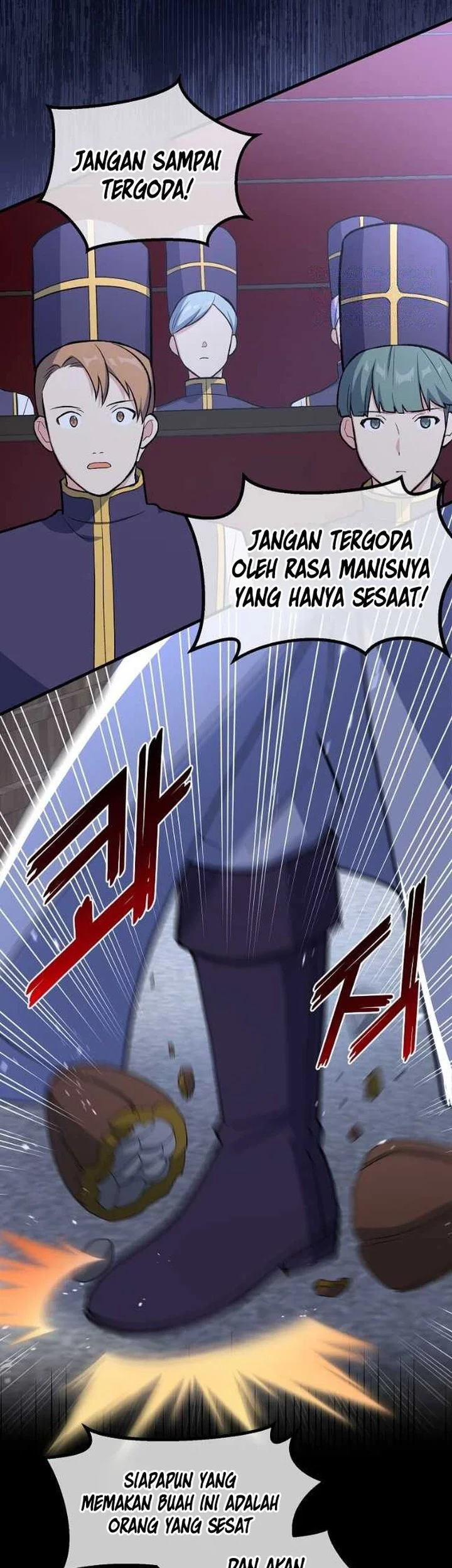 The Sweet Life of a Reincarnation Pro Chapter 76 Gambar 3