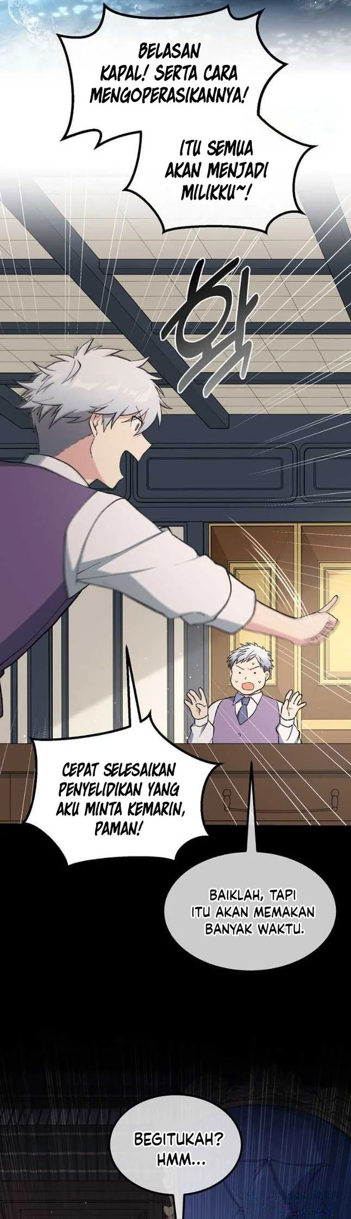 The Sweet Life of a Reincarnation Pro Chapter 76 Gambar 18