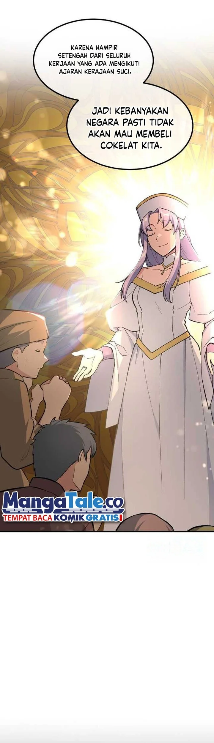 The Sweet Life of a Reincarnation Pro Chapter 76 Gambar 9