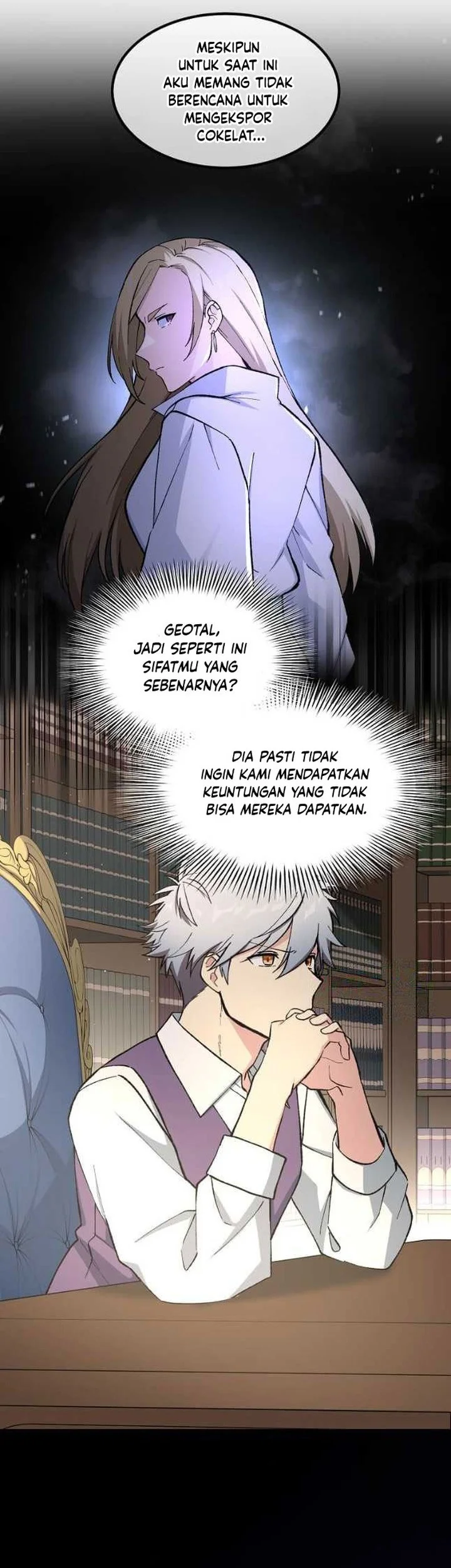 The Sweet Life of a Reincarnation Pro Chapter 76 Gambar 10