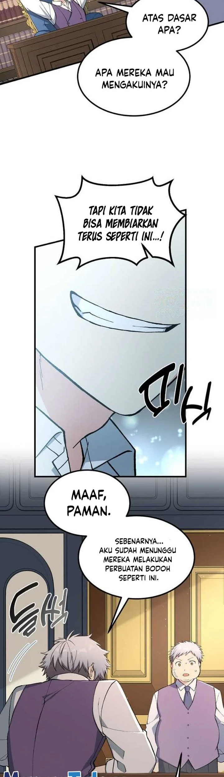 The Sweet Life of a Reincarnation Pro Chapter 76 Gambar 13