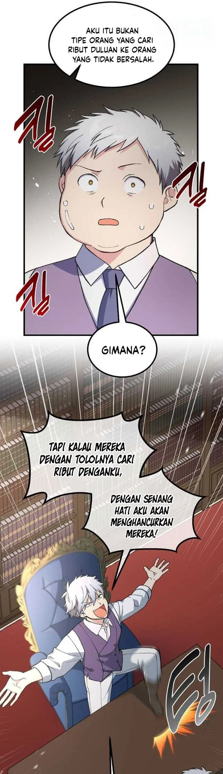 The Sweet Life of a Reincarnation Pro Chapter 76 Gambar 15