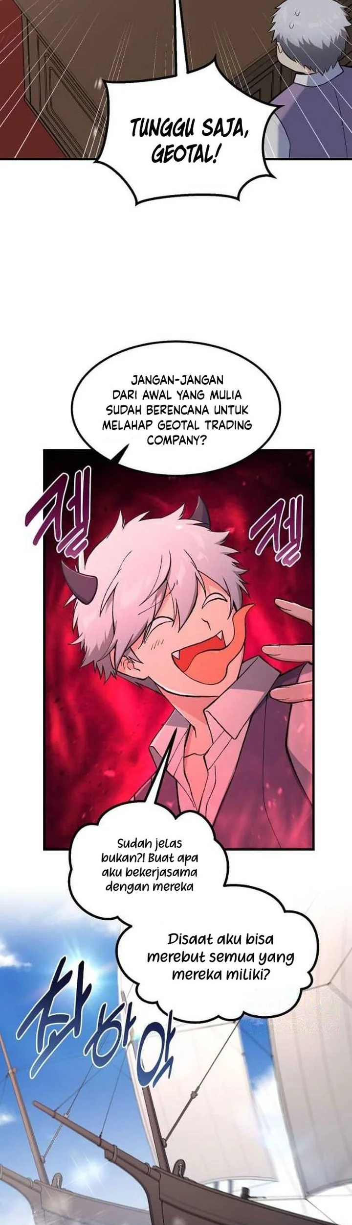 The Sweet Life of a Reincarnation Pro Chapter 76 Gambar 16