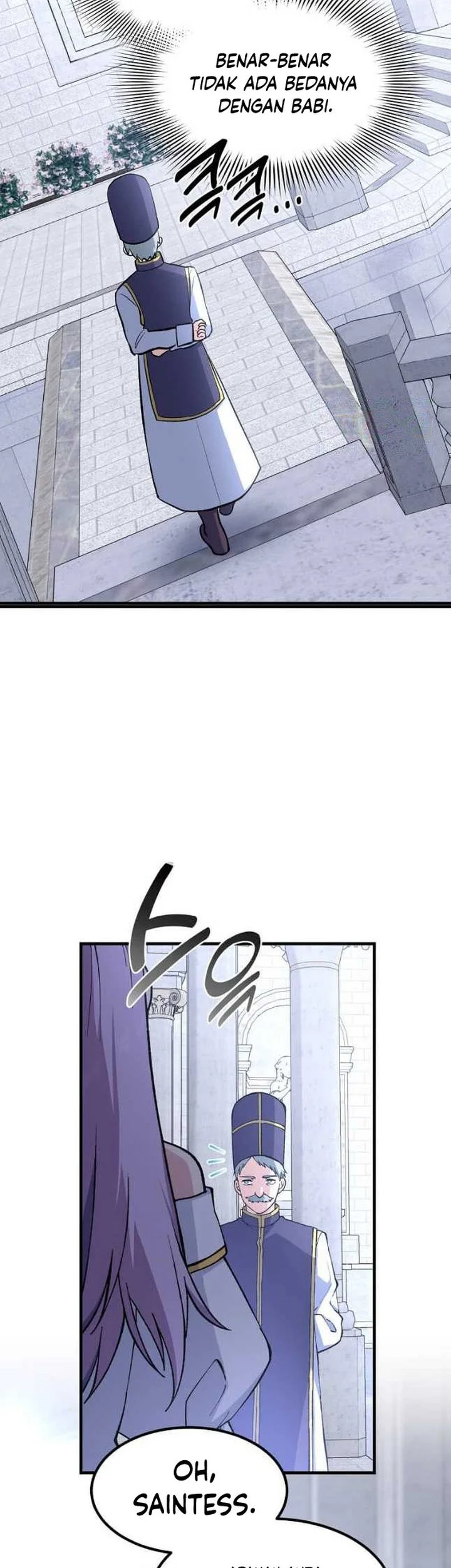 The Sweet Life of a Reincarnation Pro Chapter 76 Gambar 22