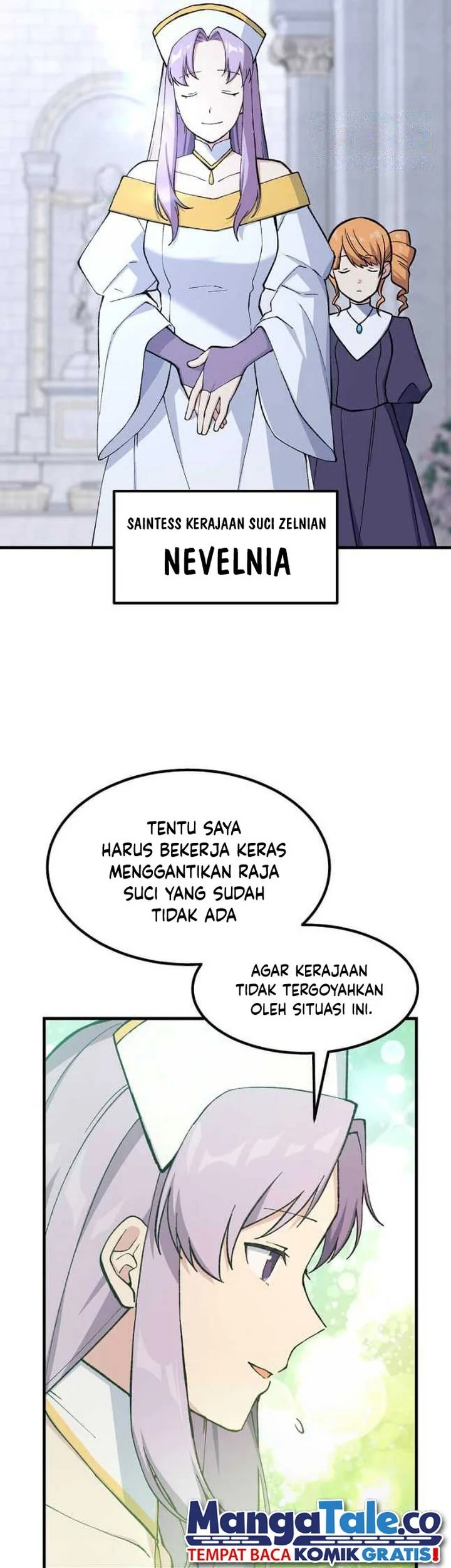 The Sweet Life of a Reincarnation Pro Chapter 76 Gambar 24