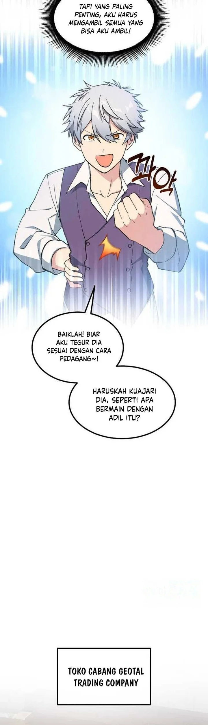 The Sweet Life of a Reincarnation Pro Chapter 77 Gambar 6