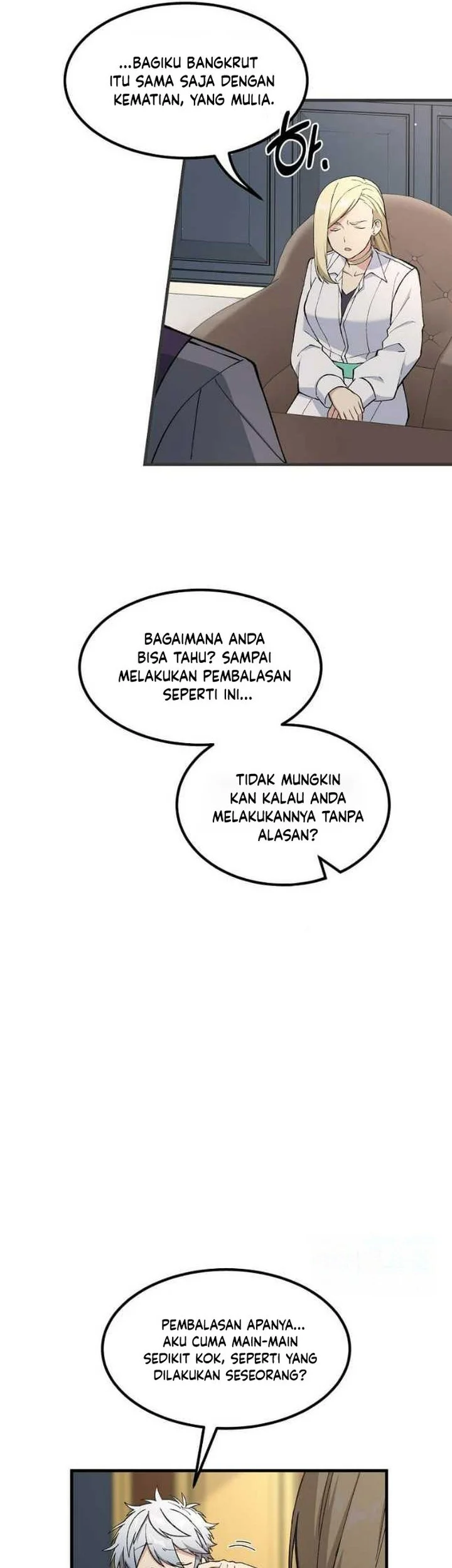 The Sweet Life of a Reincarnation Pro Chapter 77 Gambar 24