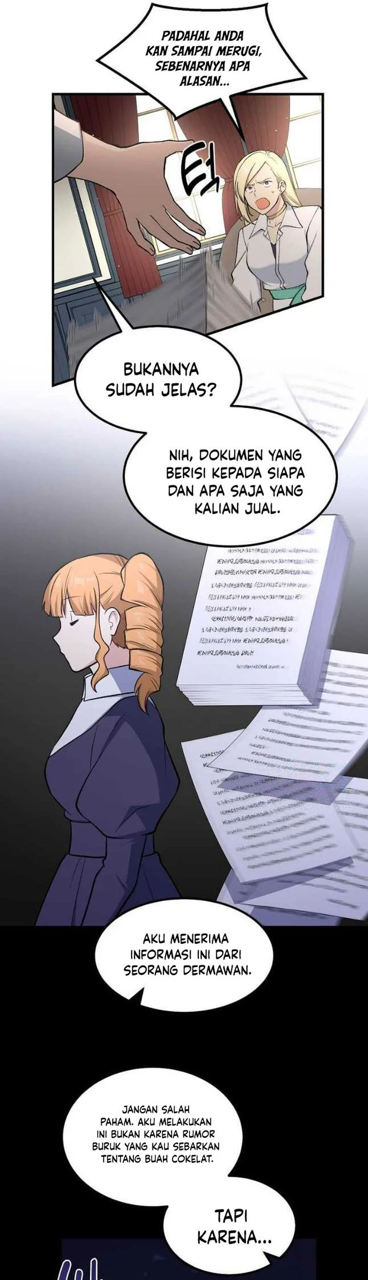 The Sweet Life of a Reincarnation Pro Chapter 77 Gambar 26