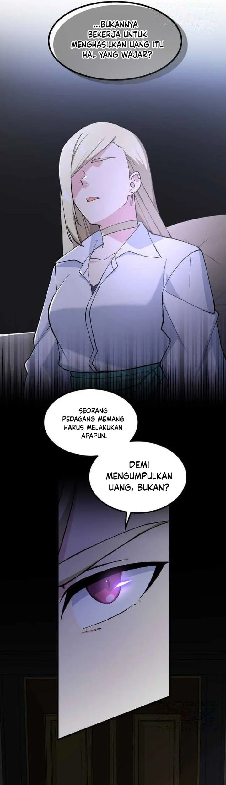 The Sweet Life of a Reincarnation Pro Chapter 77 Gambar 29