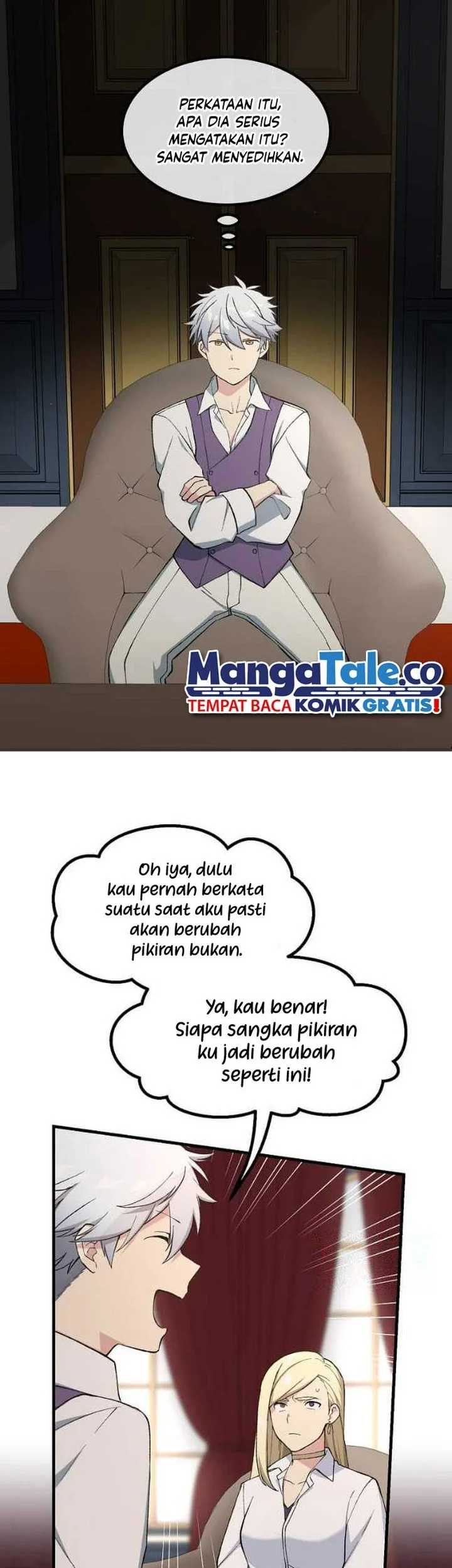 The Sweet Life of a Reincarnation Pro Chapter 77 Gambar 30