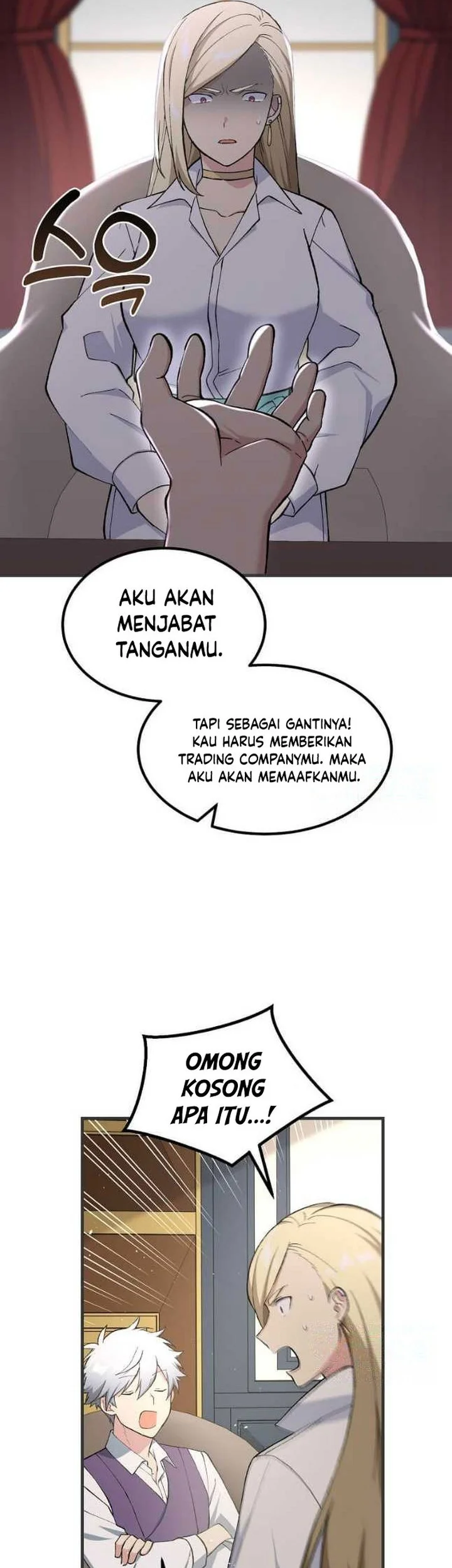 The Sweet Life of a Reincarnation Pro Chapter 77 Gambar 32