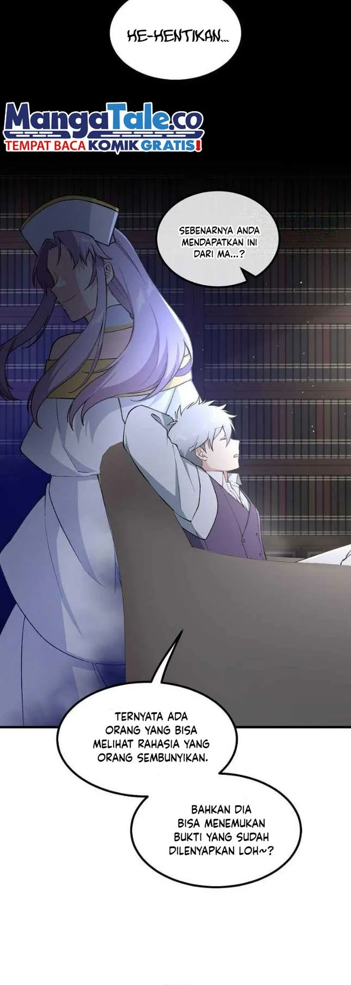 The Sweet Life of a Reincarnation Pro Chapter 77 Gambar 36