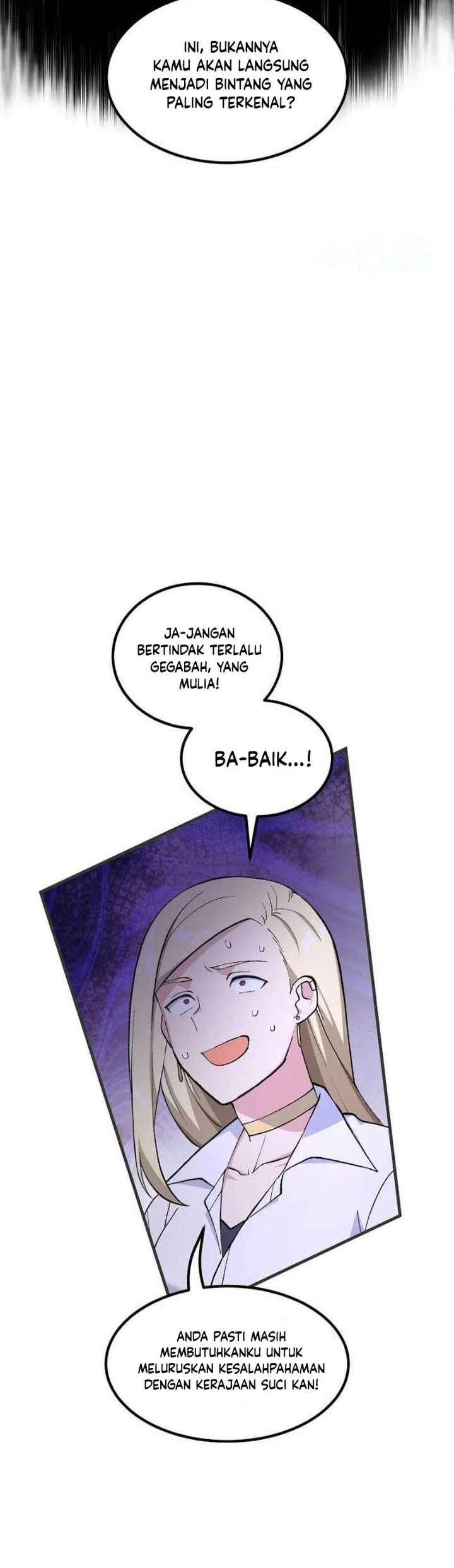 The Sweet Life of a Reincarnation Pro Chapter 77 Gambar 38