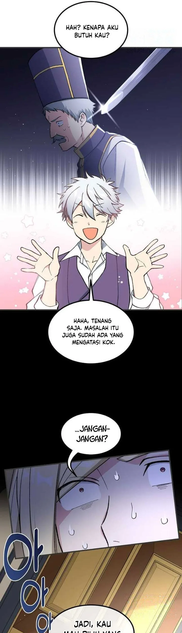 The Sweet Life of a Reincarnation Pro Chapter 77 Gambar 39