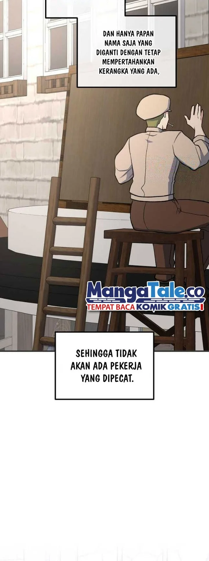 The Sweet Life of a Reincarnation Pro Chapter 77 Gambar 43