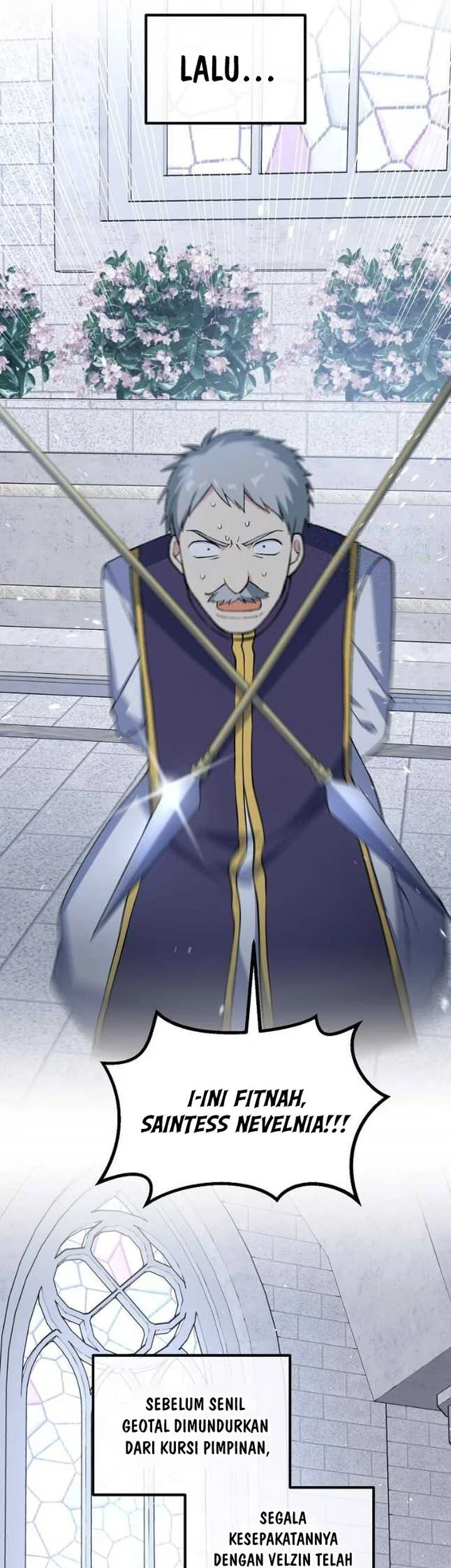 The Sweet Life of a Reincarnation Pro Chapter 77 Gambar 44